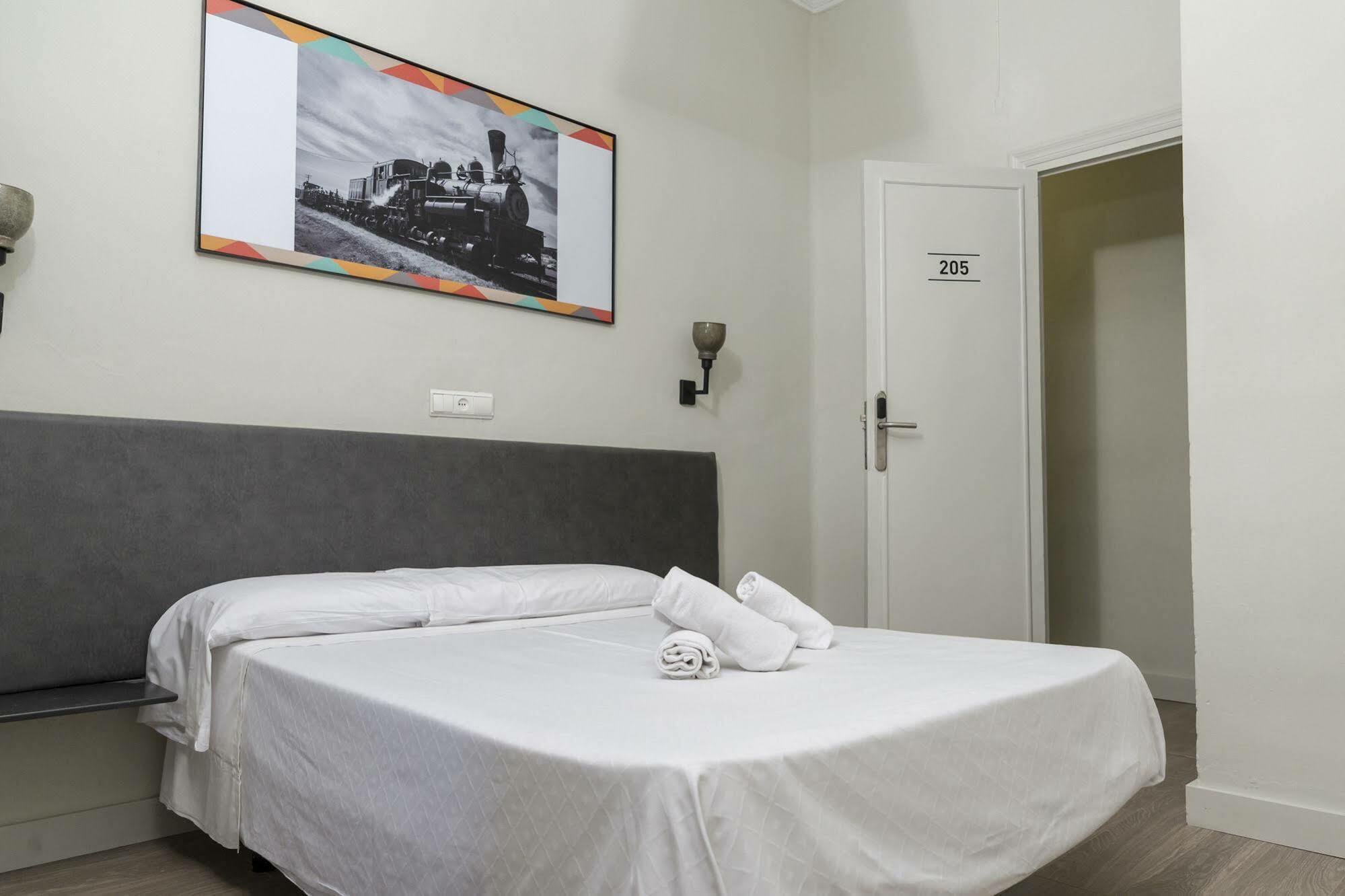 Nwt Station Guest house Valencia