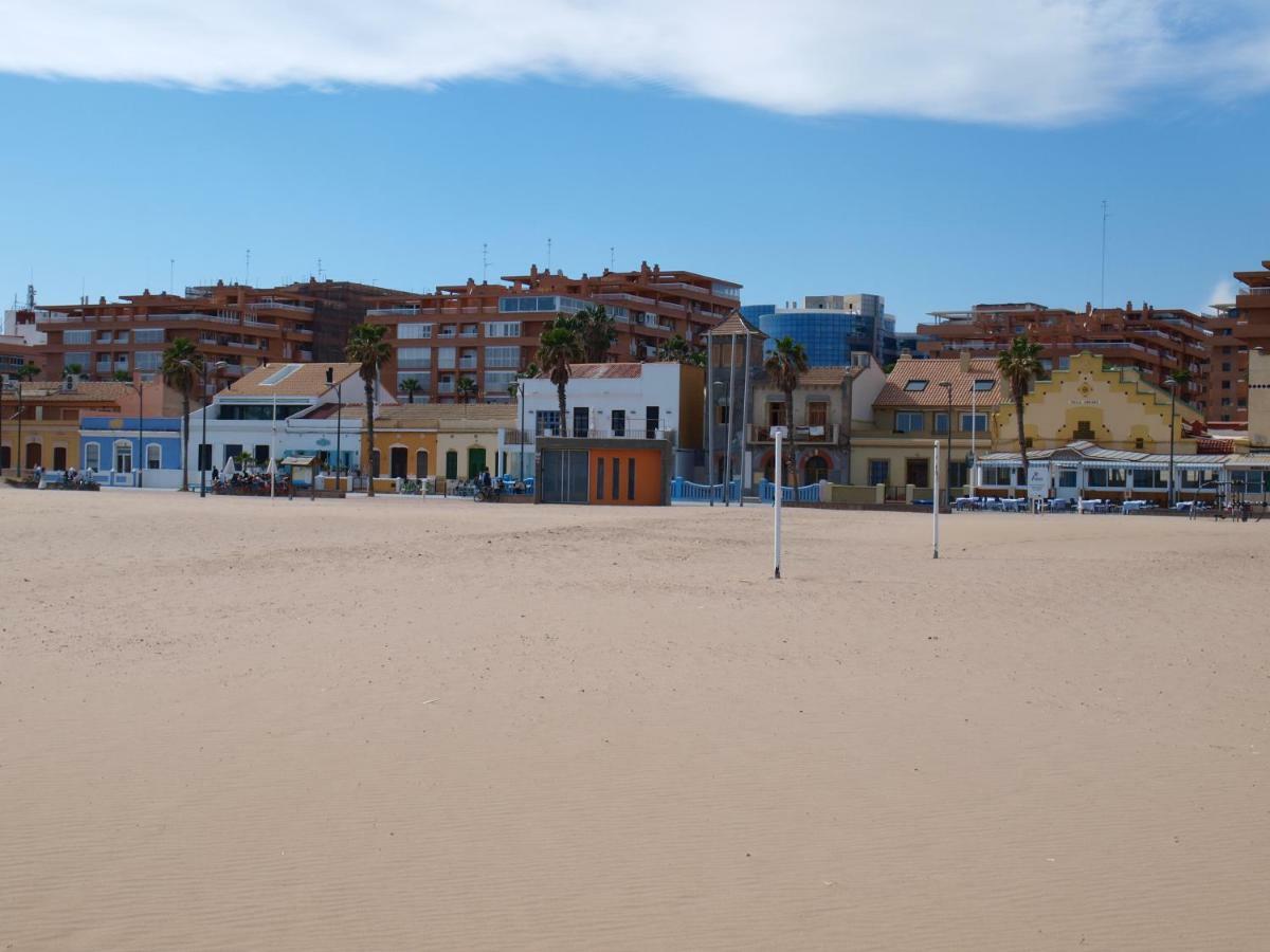Apartup Patacona Select Apartment *