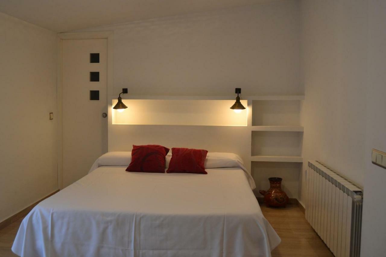 Living Aluders Attic Apartment Valencia