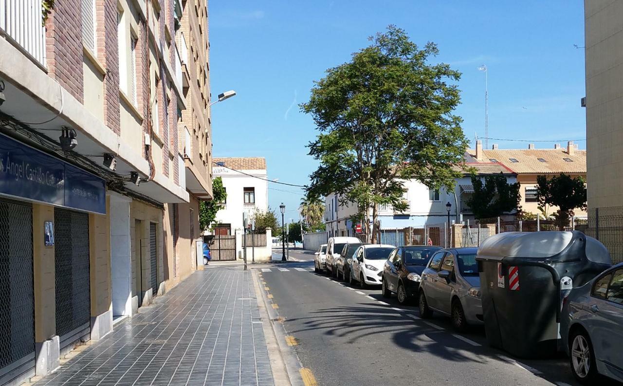 Apartment Smart Near Malvarossa Valencia