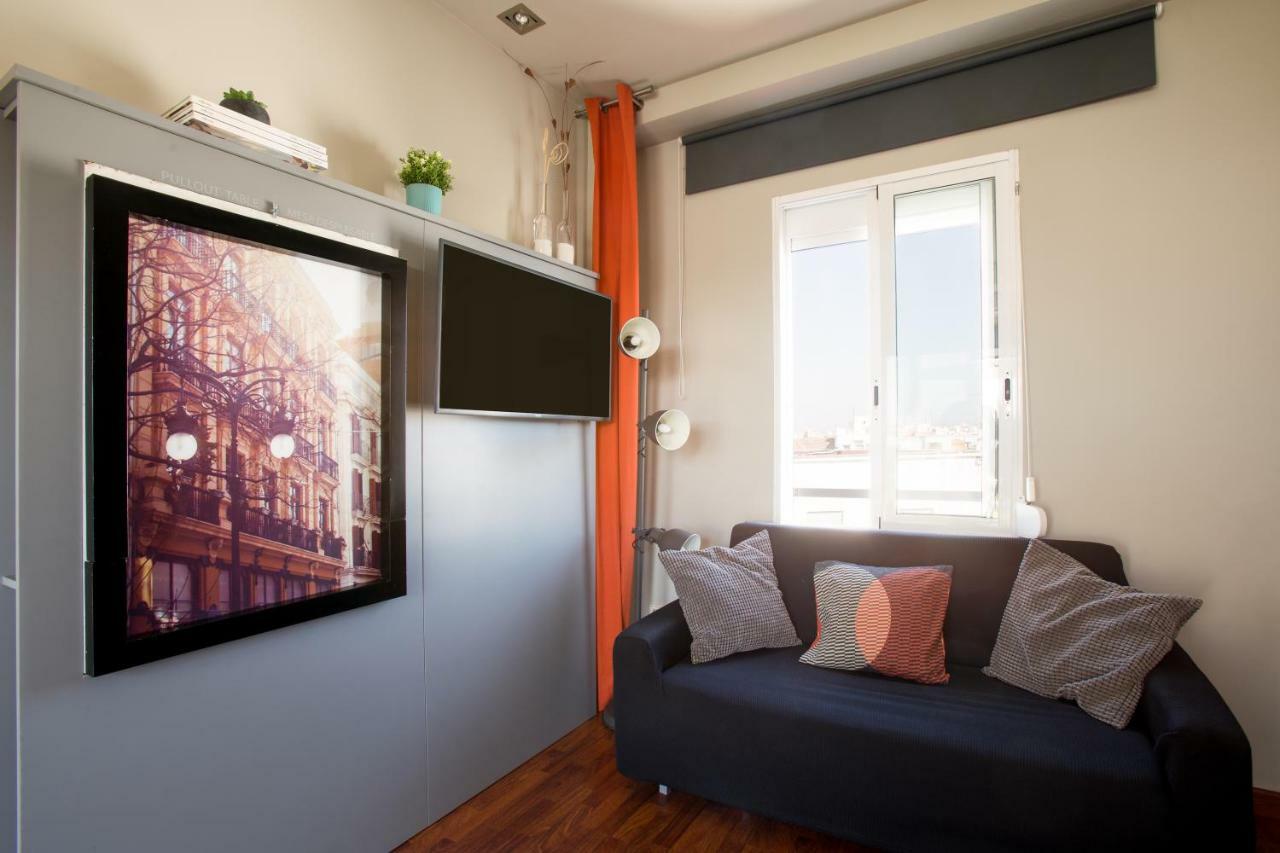 Sky Touristic Attic Apartment Valencia