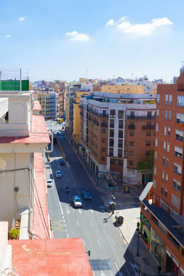 Sky Touristic Attic Apartment Valencia