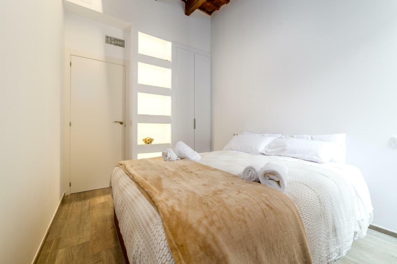 Florit Flats - Cathedral Luxury Terrace Flat 2br 2ba Ac Wifi Valência