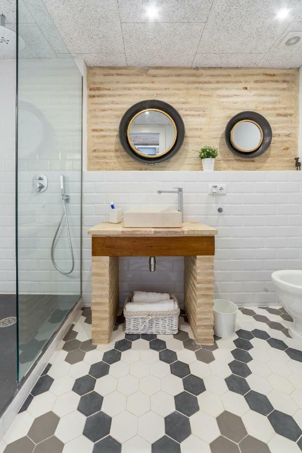 Appartement Florit Flats - Center Luxurious 1br 1ba Terrace Wi-fi Ac