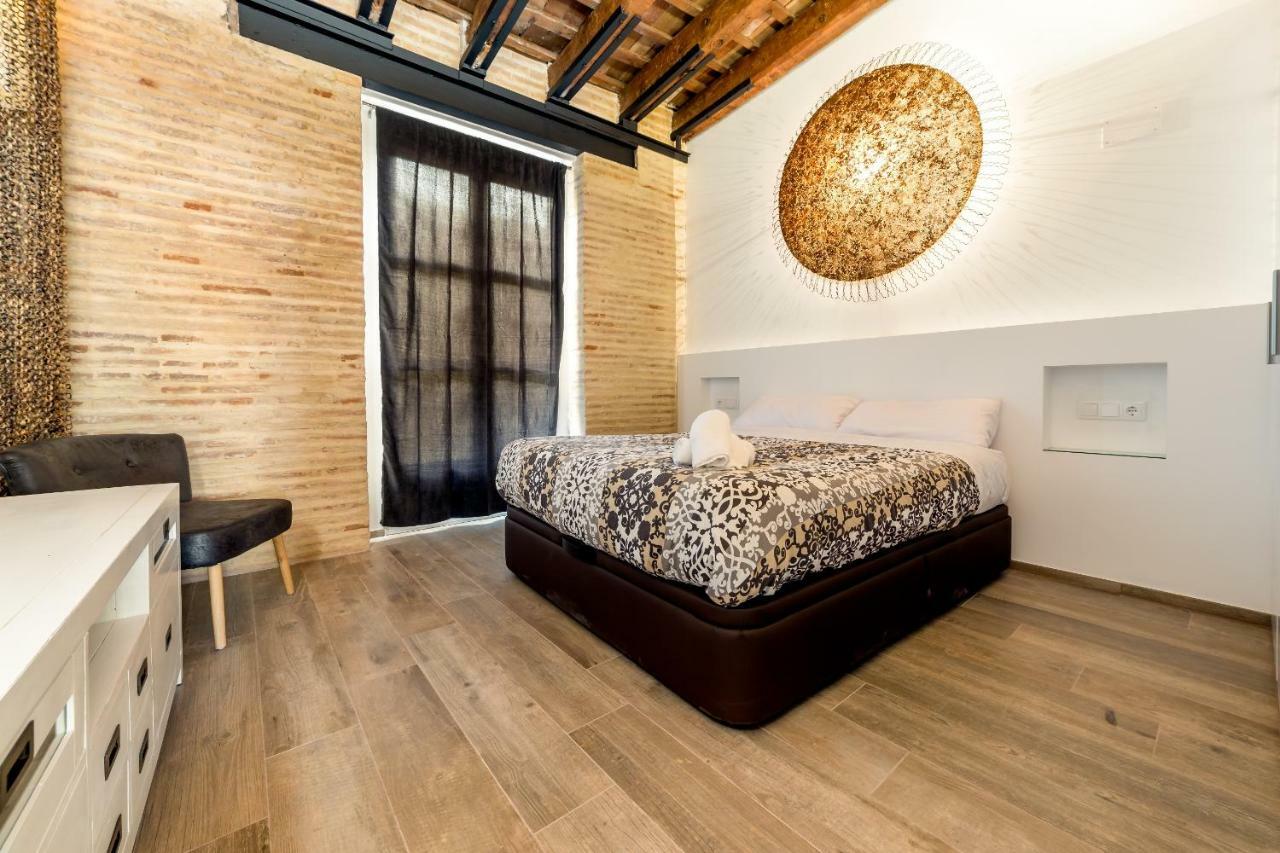Florit Flats - Center Luxurious 1br 1ba Terrace Wi-fi Ac Appartement *