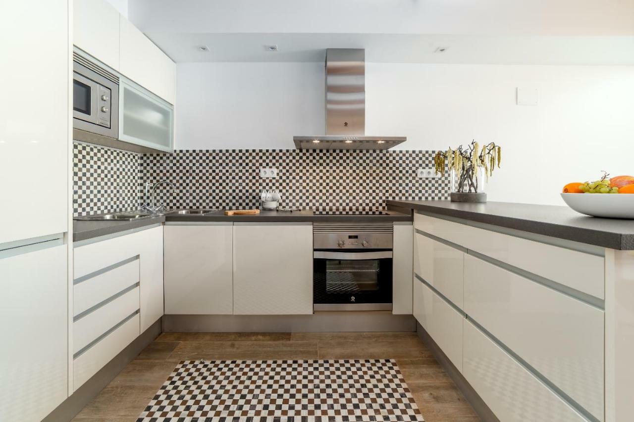 Florit Flats - Center Luxurious 1br 1ba Terrace Wi-fi Ac * Valencia