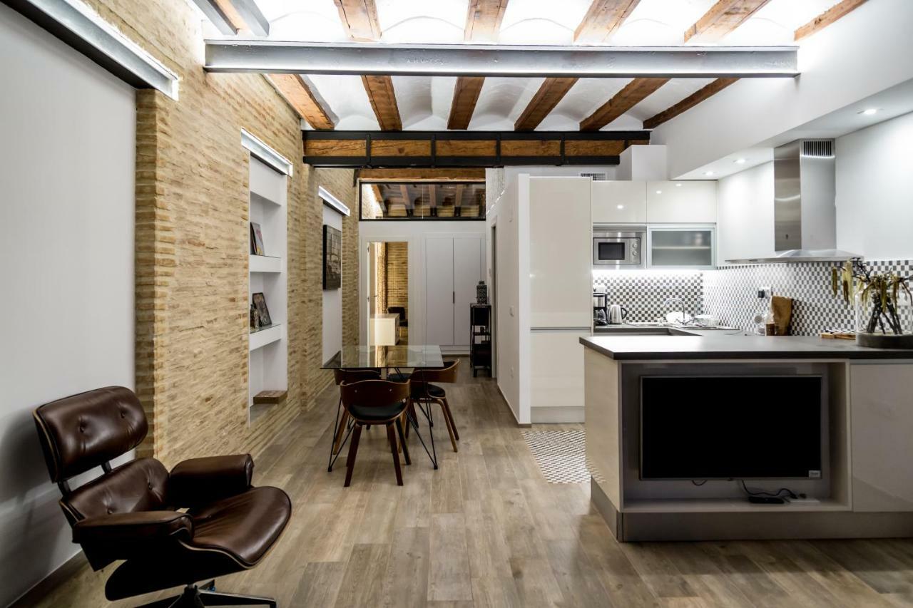Appartement Florit Flats - Center Luxurious 1br 1ba Terrace Wi-fi Ac