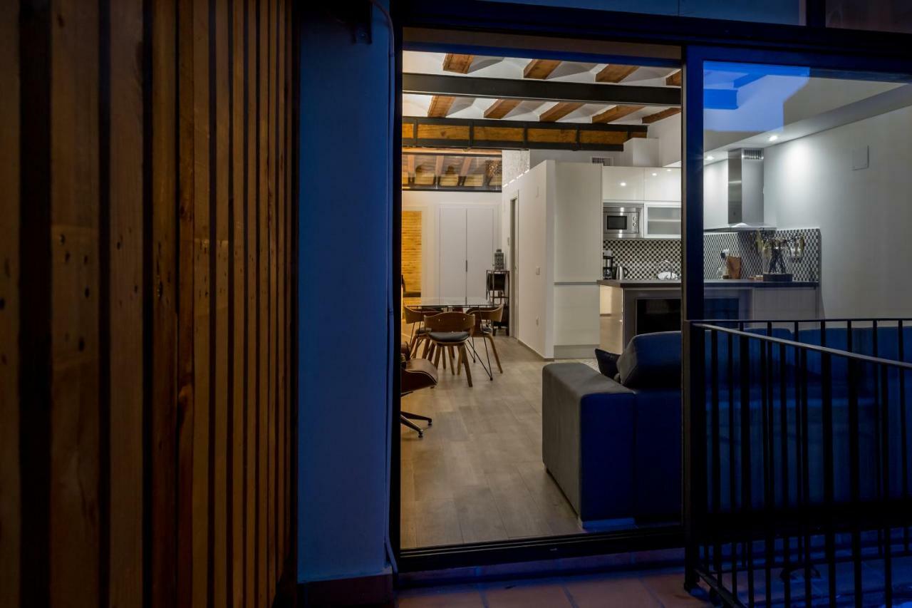 Florit Flats - Center Luxurious 1br 1ba Terrace Wi-fi Ac *
