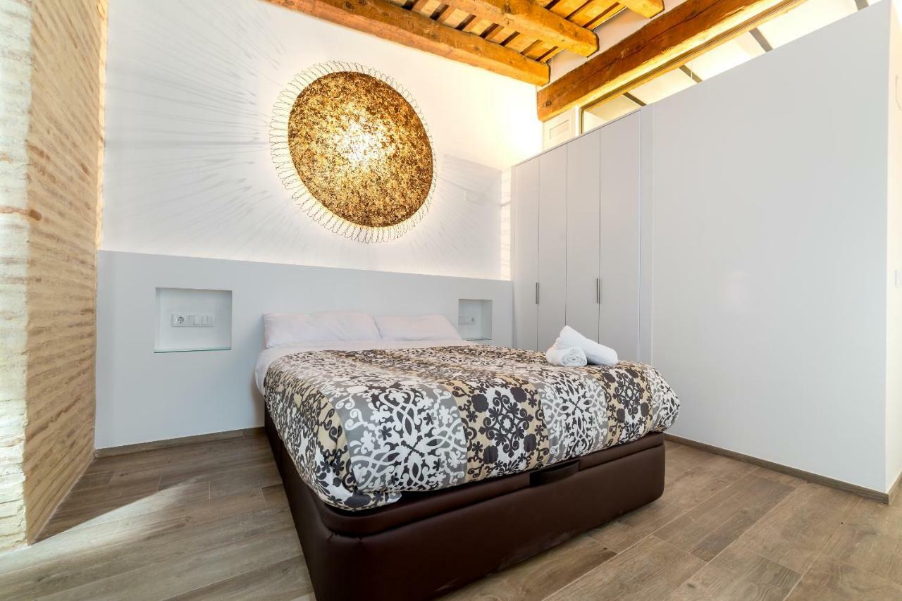 Appartement Florit Flats - Center Luxurious 1br 1ba Terrace Wi-fi Ac Valencia