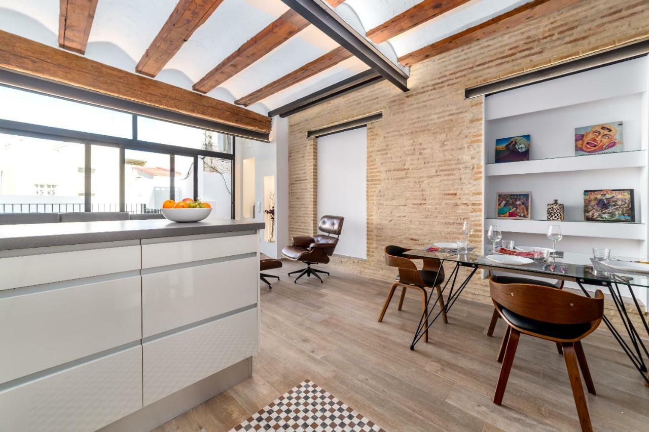 Appartement Florit Flats - Center Luxurious 1br 1ba Terrace Wi-fi Ac *