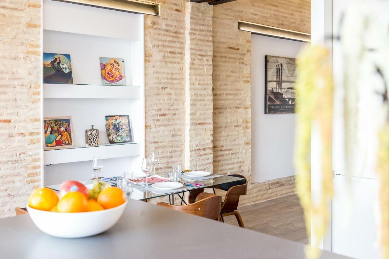 Florit Flats - Center Luxurious 1br 1ba Terrace Wi-fi Ac Appartement *