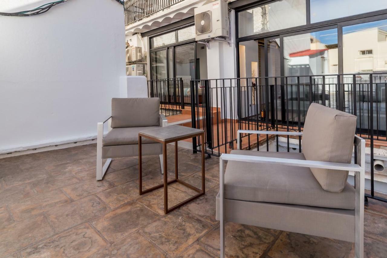 Appartement Florit Flats - Center Luxurious 1br 1ba Terrace Wi-fi Ac Valencia