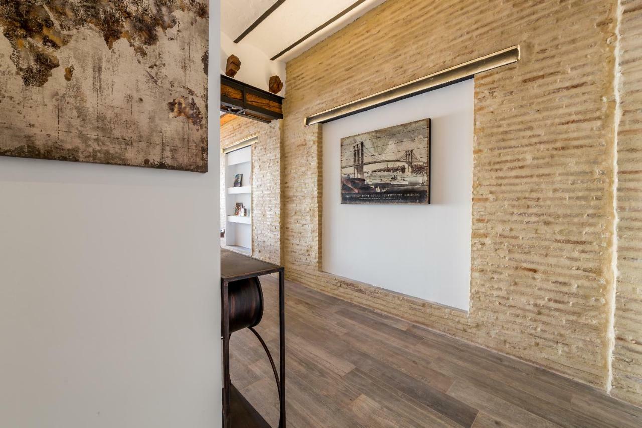 Florit Flats - Center Luxurious 1br 1ba Terrace Wi-fi Ac * Valencia