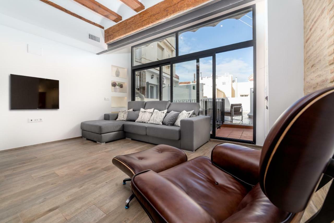 Appartement Florit Flats - Center Luxurious 1br 1ba Terrace Wi-fi Ac *