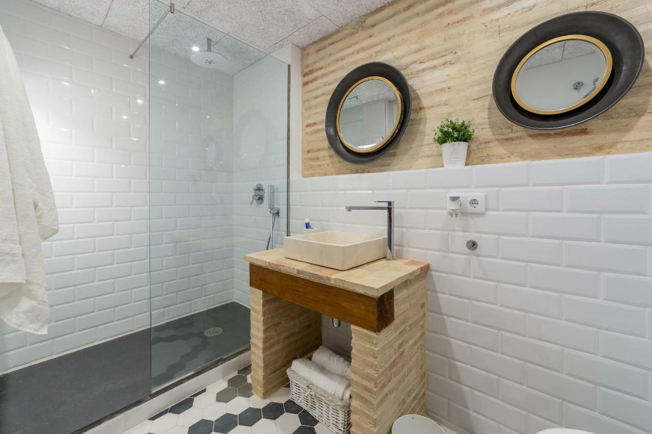 Appartement Florit Flats - Center Luxurious 1br 1ba Terrace Wi-fi Ac