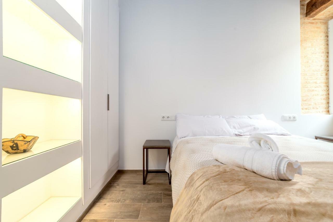 Florit Flats - Cathedral Luxury Terrace Flat 2br 2ba Ac Wifi Apartamento Valência