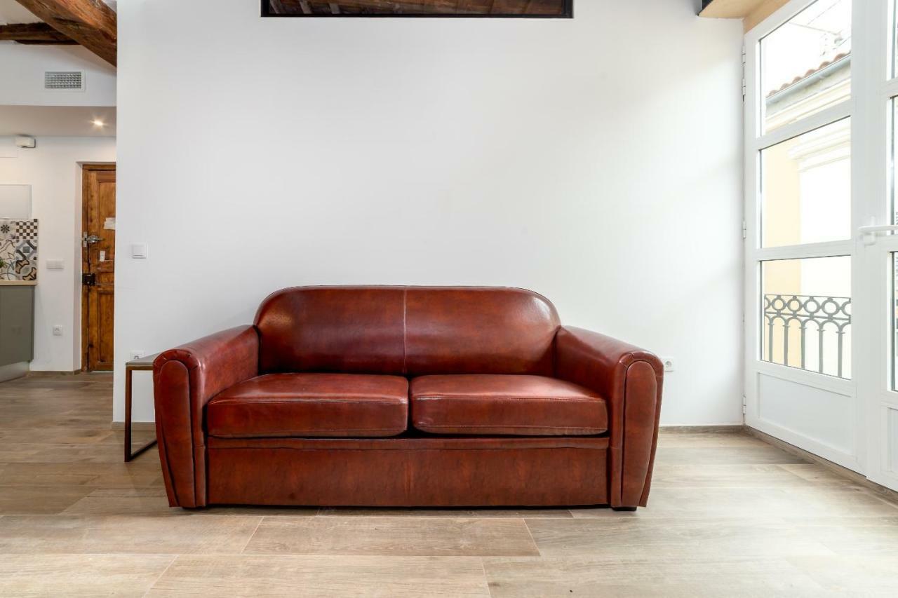 Florit Flats - Cathedral Luxury Terrace Flat 2br 2ba Ac Wifi Valência