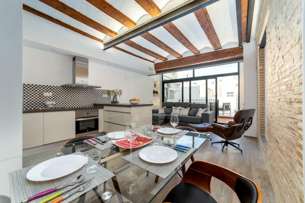 Appartement Florit Flats - Center Luxurious 1br 1ba Terrace Wi-fi Ac *