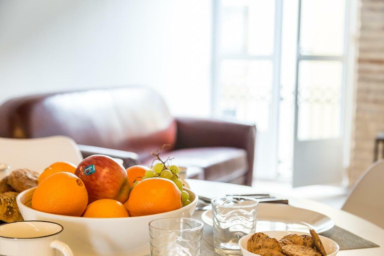 Florit Flats - Cathedral Luxury Terrace Flat 2br 2ba Ac Wifi Valência