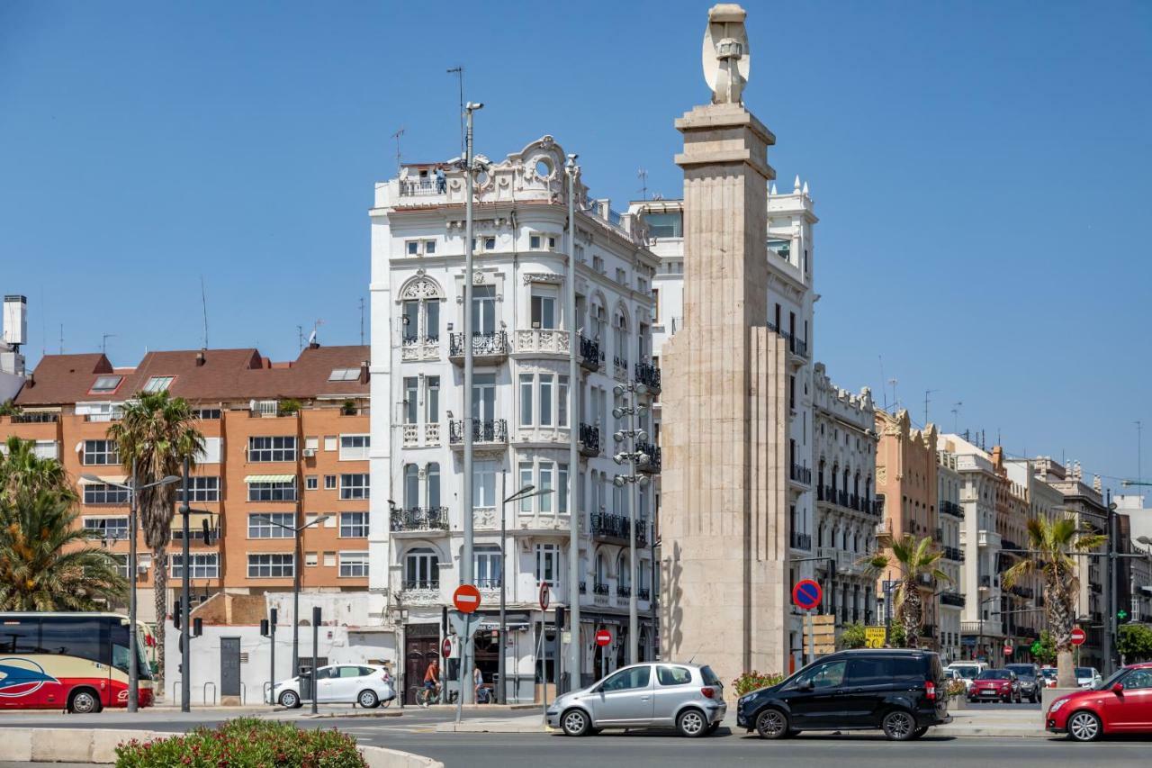 Apartamento Travel Habitat Port Valencia.