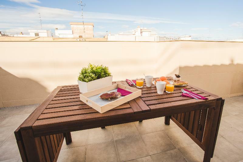 Hq San Vicente Apartment