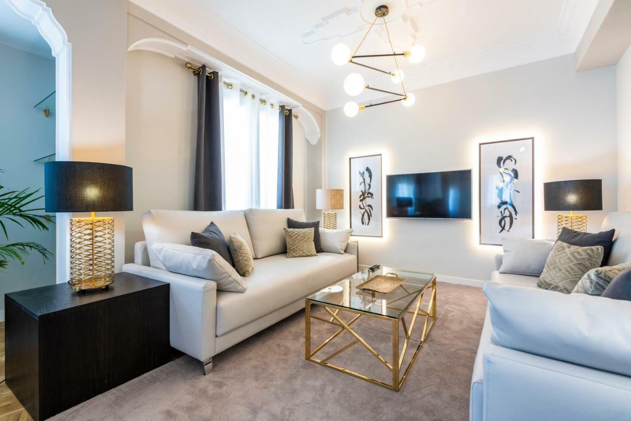 Md Pasaje Ruzafa Apartment *