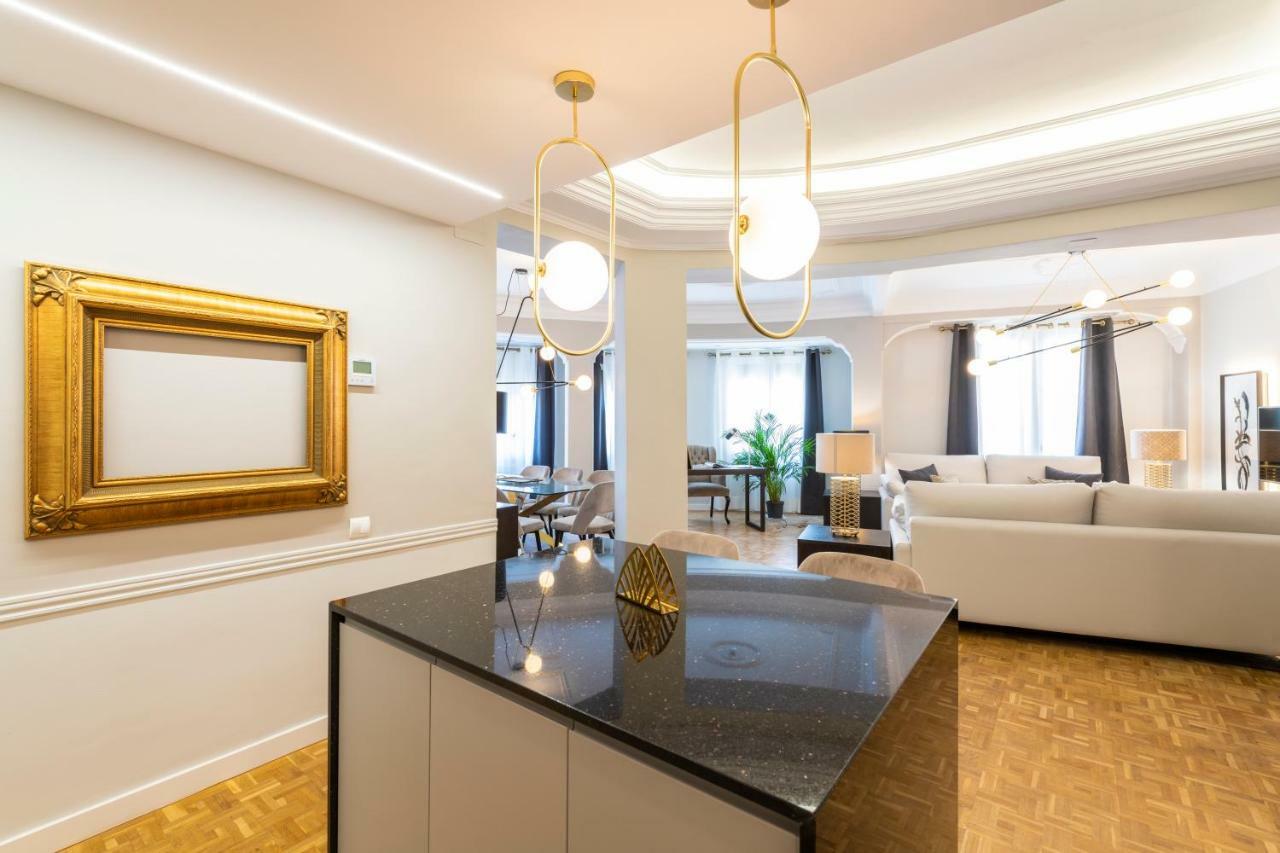 Apartment Paseo Ruzafa Center Mid-term *