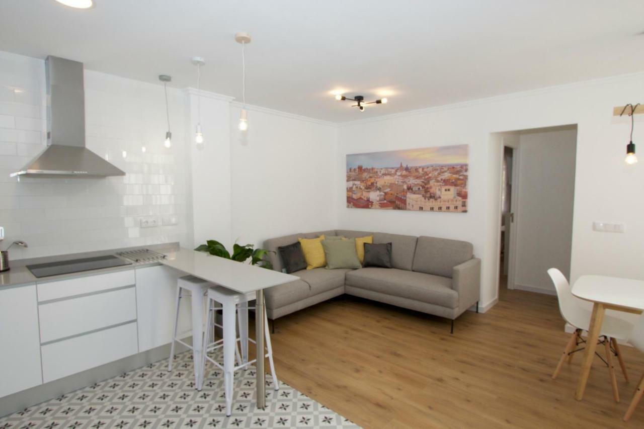 Md Poeta Andres Cabrelles Apartment Valencia