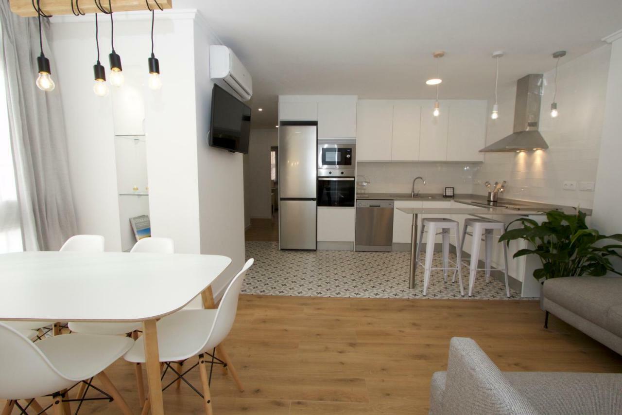 Md Poeta Andres Cabrelles Apartment Valencia