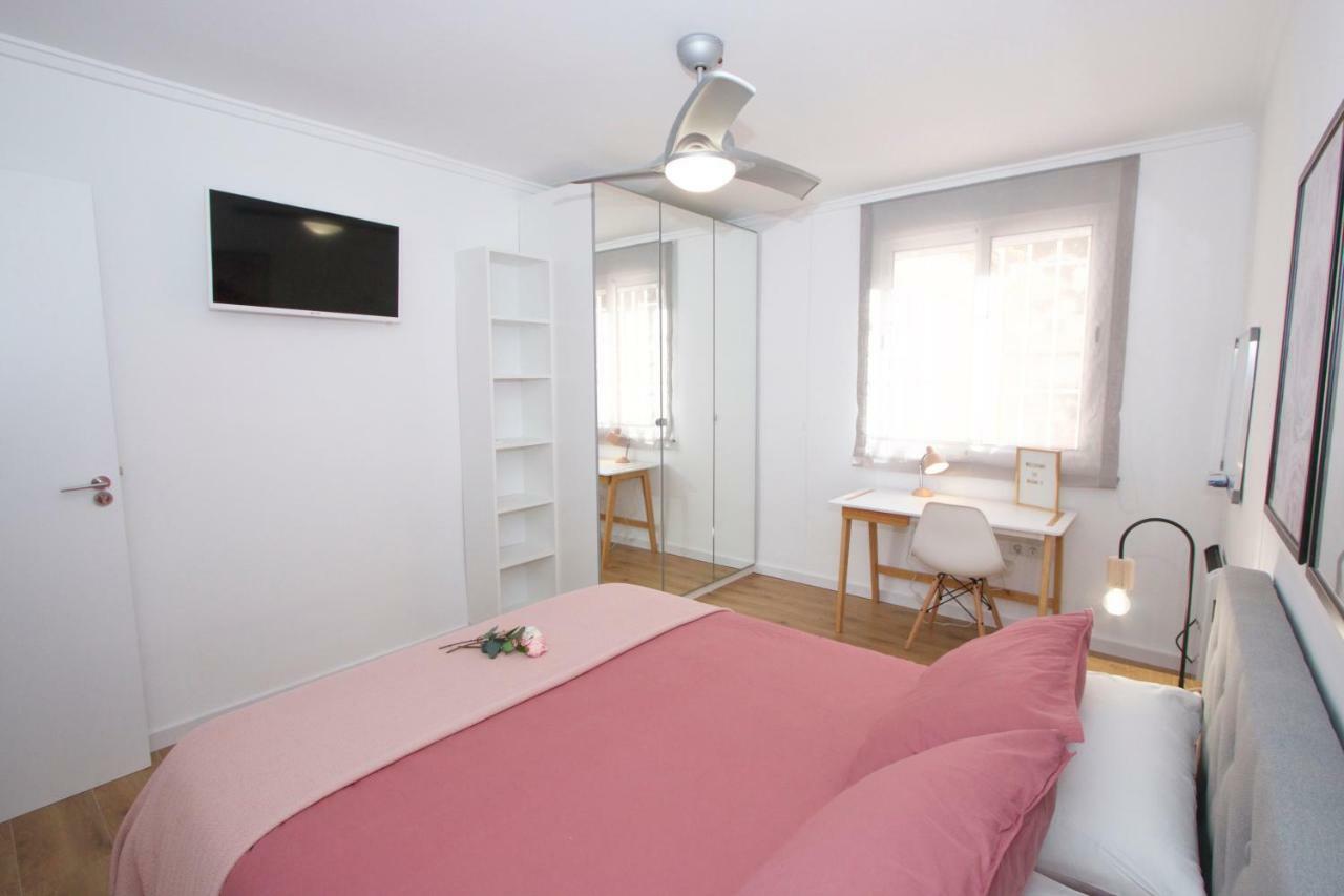 Md Poeta Andres Cabrelles Apartment Valencia