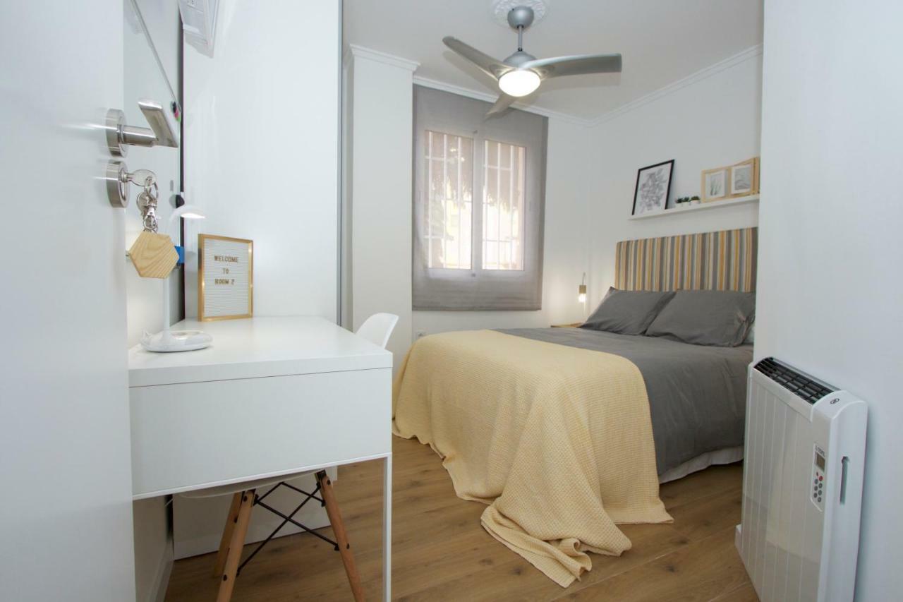 Md Poeta Andres Cabrelles Apartment *