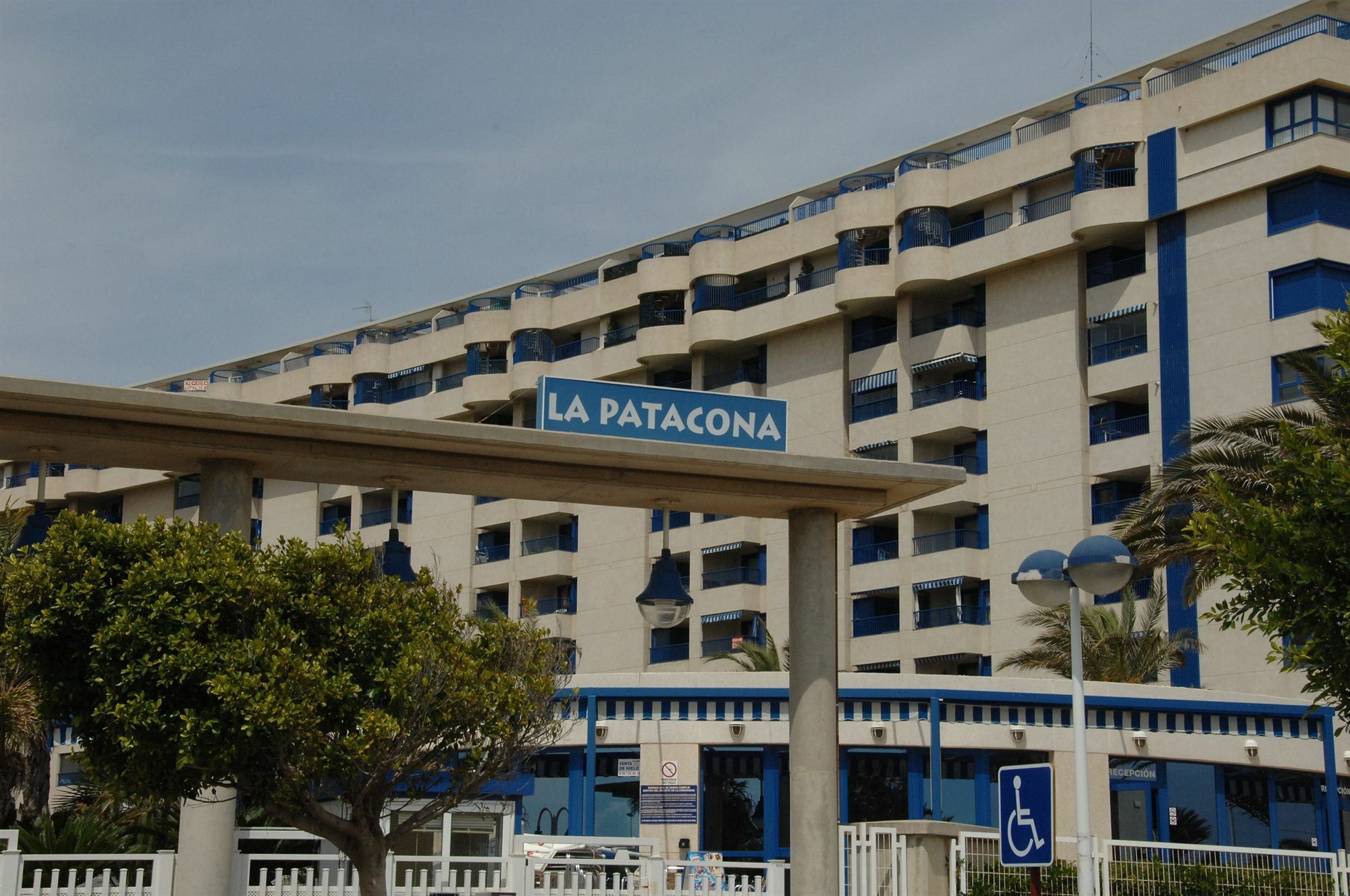 Apartamento Patacona Primera Linea *