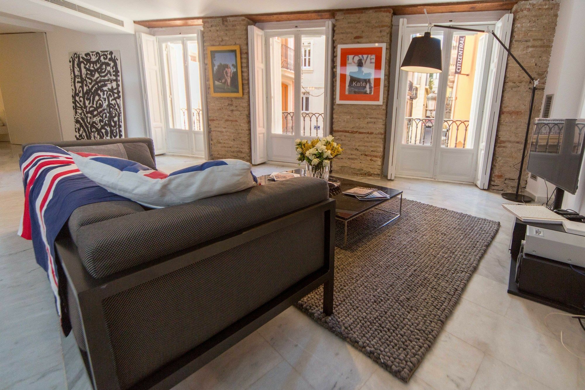 Negrito's Flat Apartment Valencia