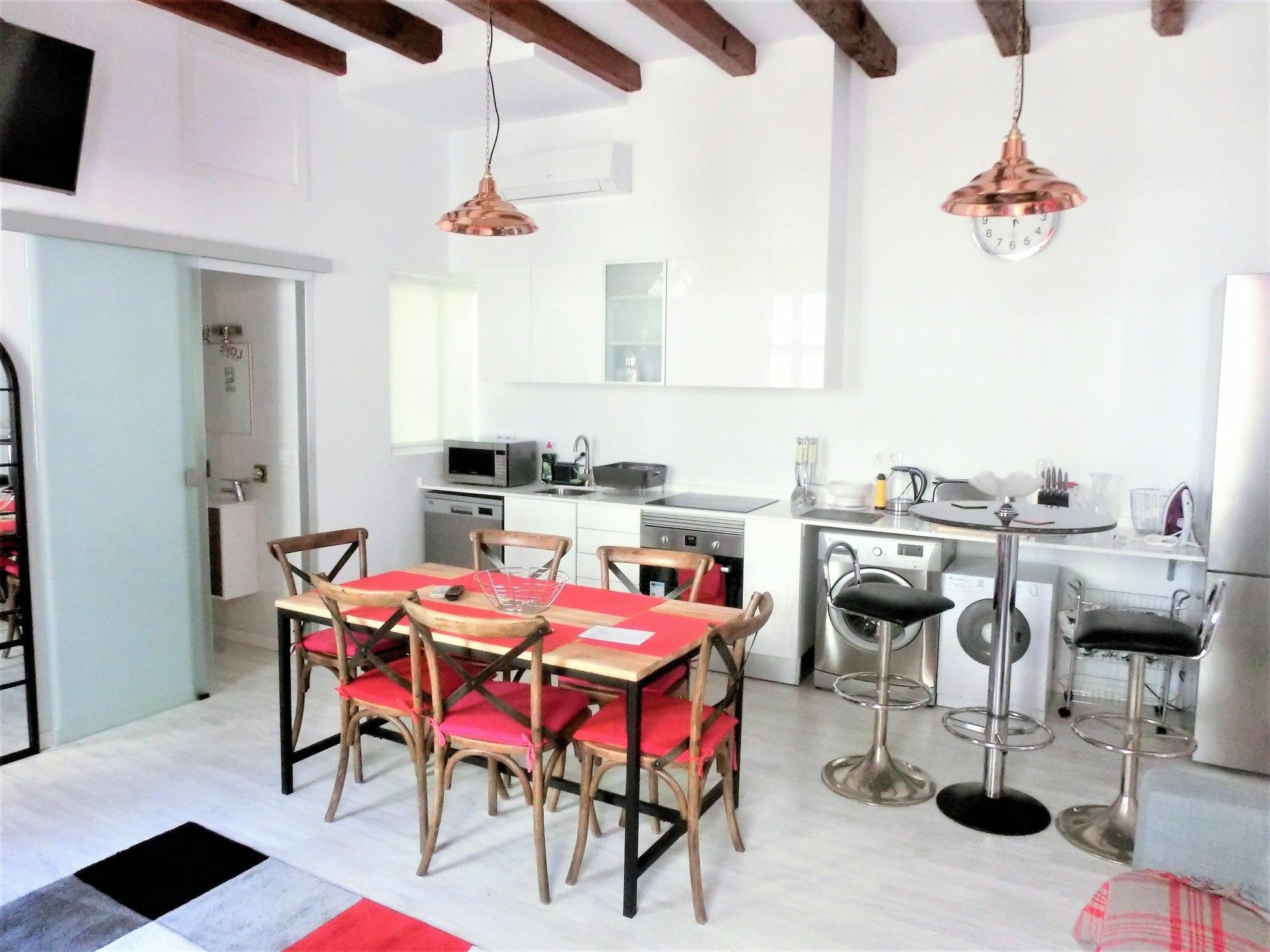 Total Lonja Apartamento Valencia