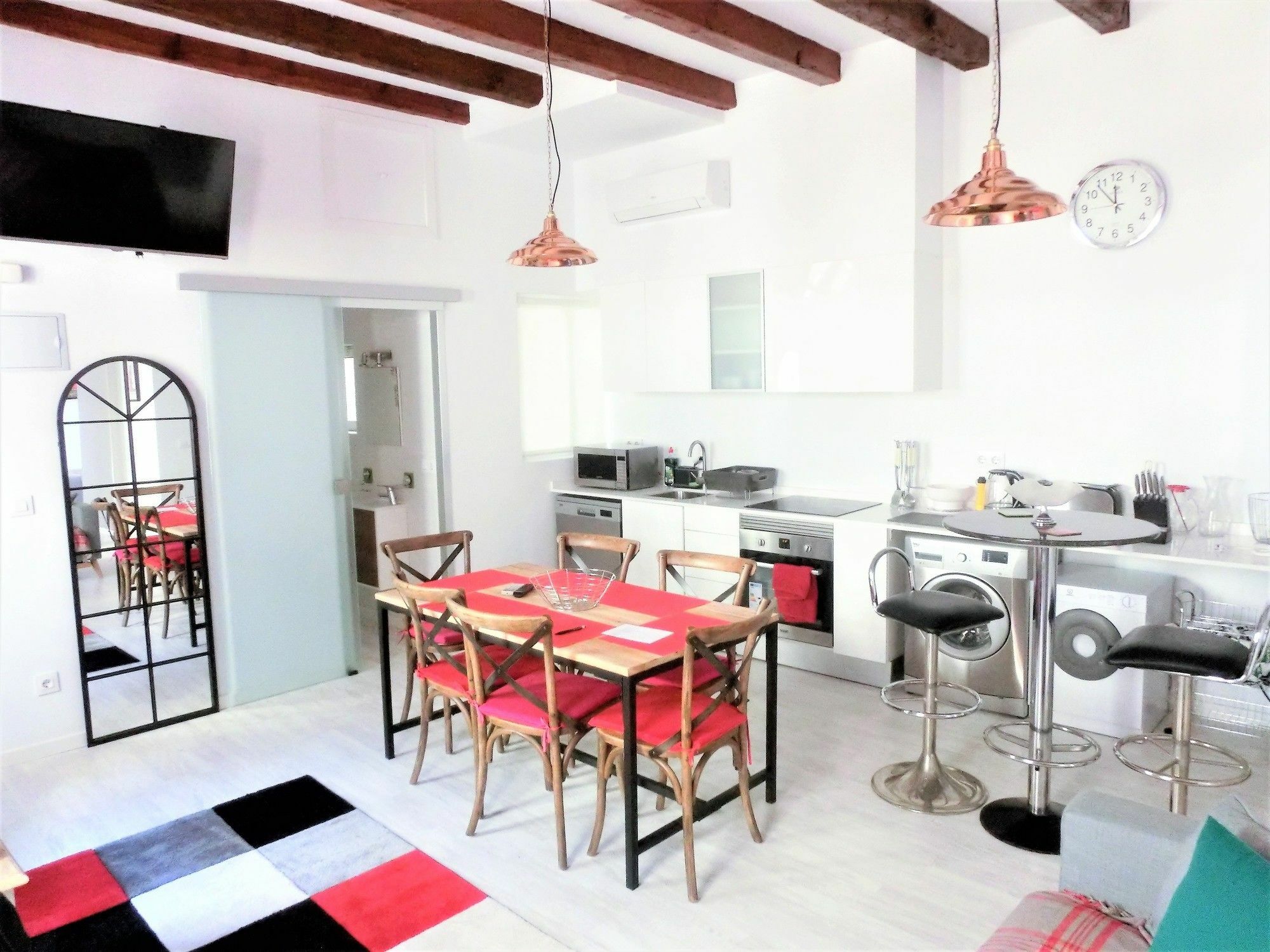 Apartamento Total Lonja