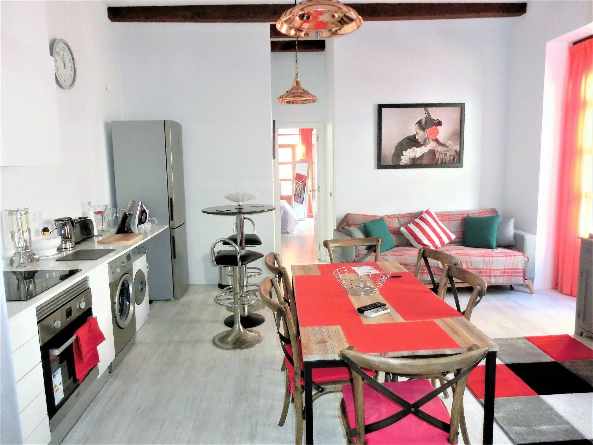 Apartamento Total Lonja *