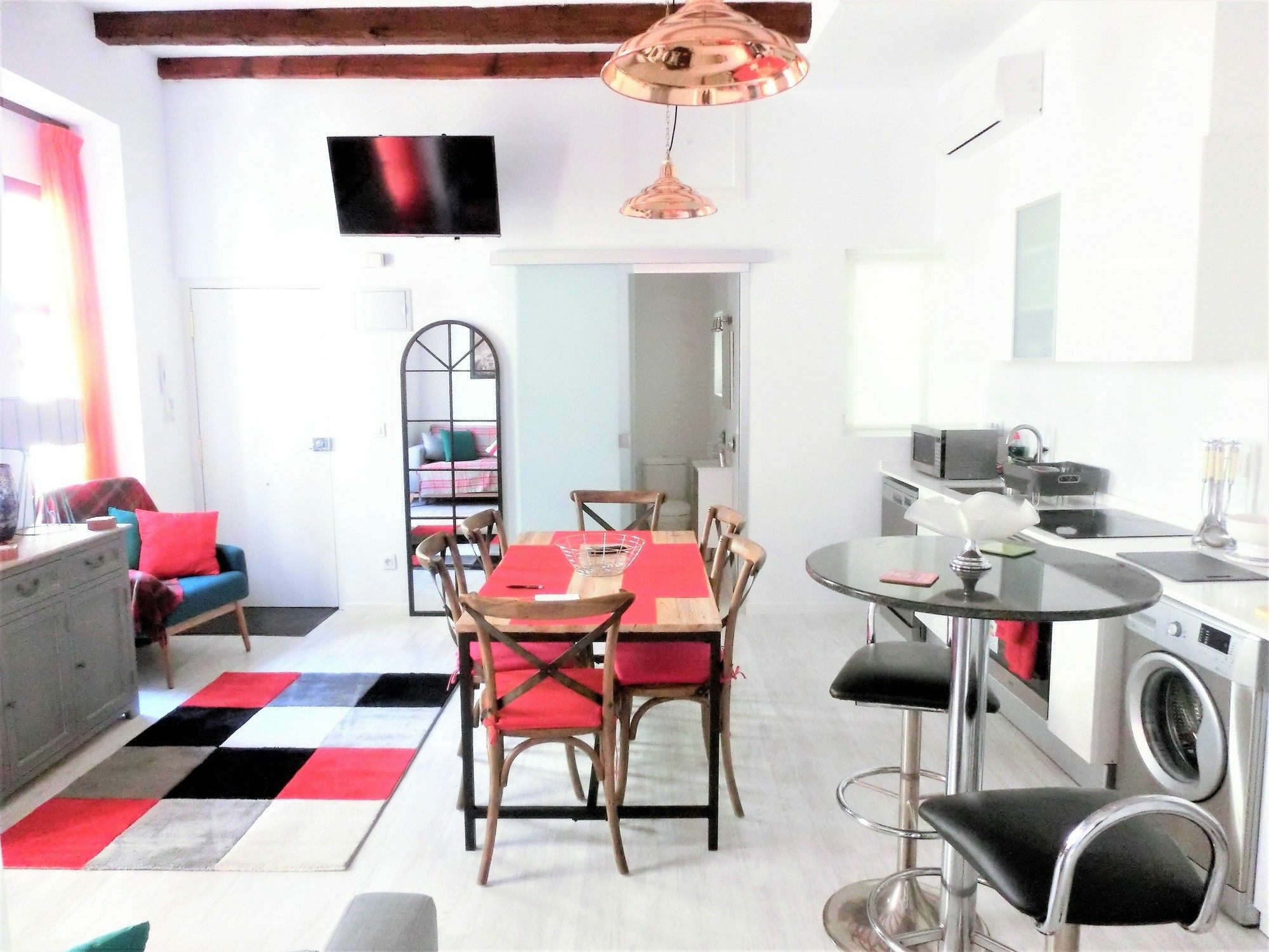 Total Lonja Apartamento Valencia