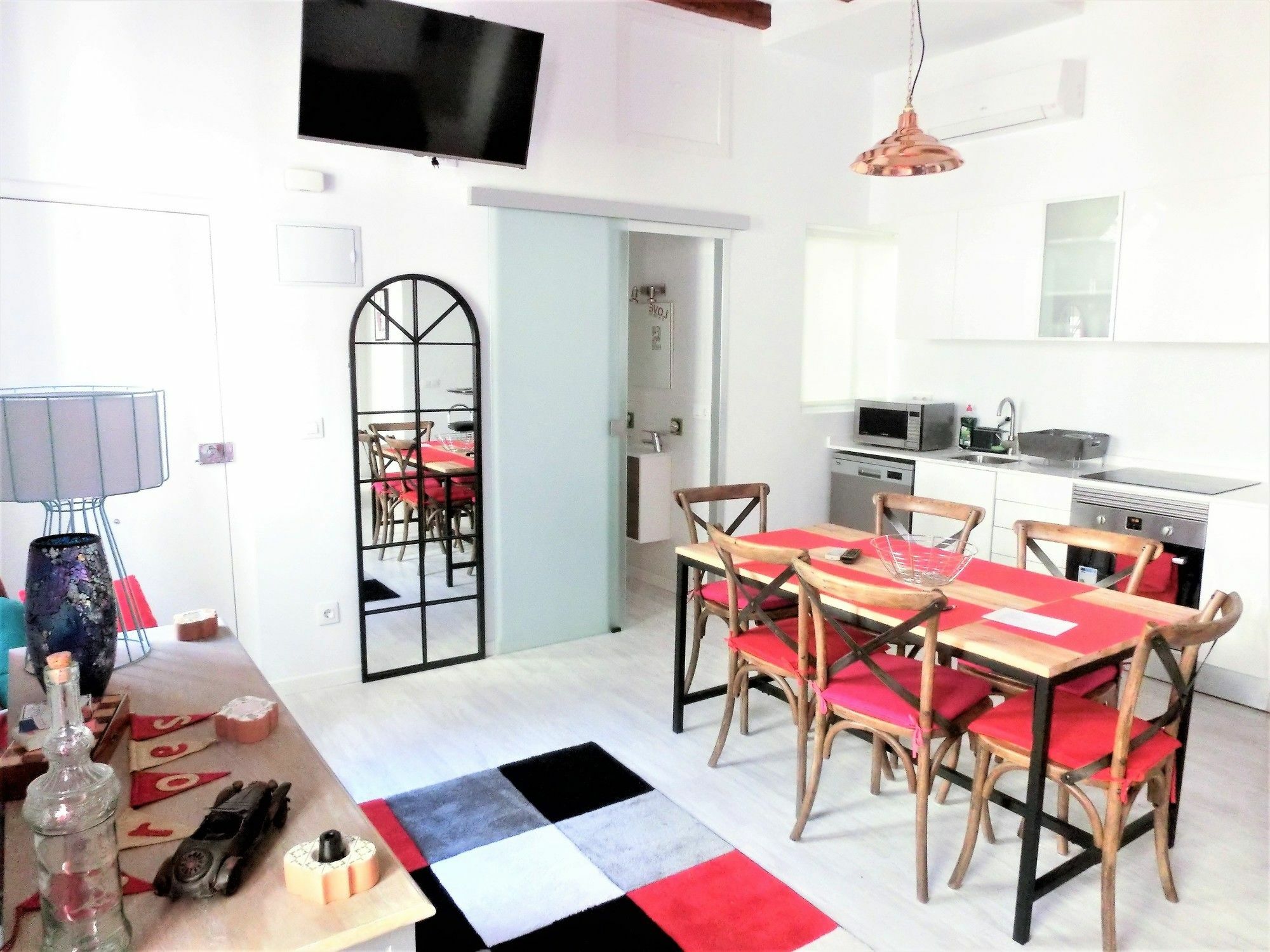 Apartamento Total Lonja
