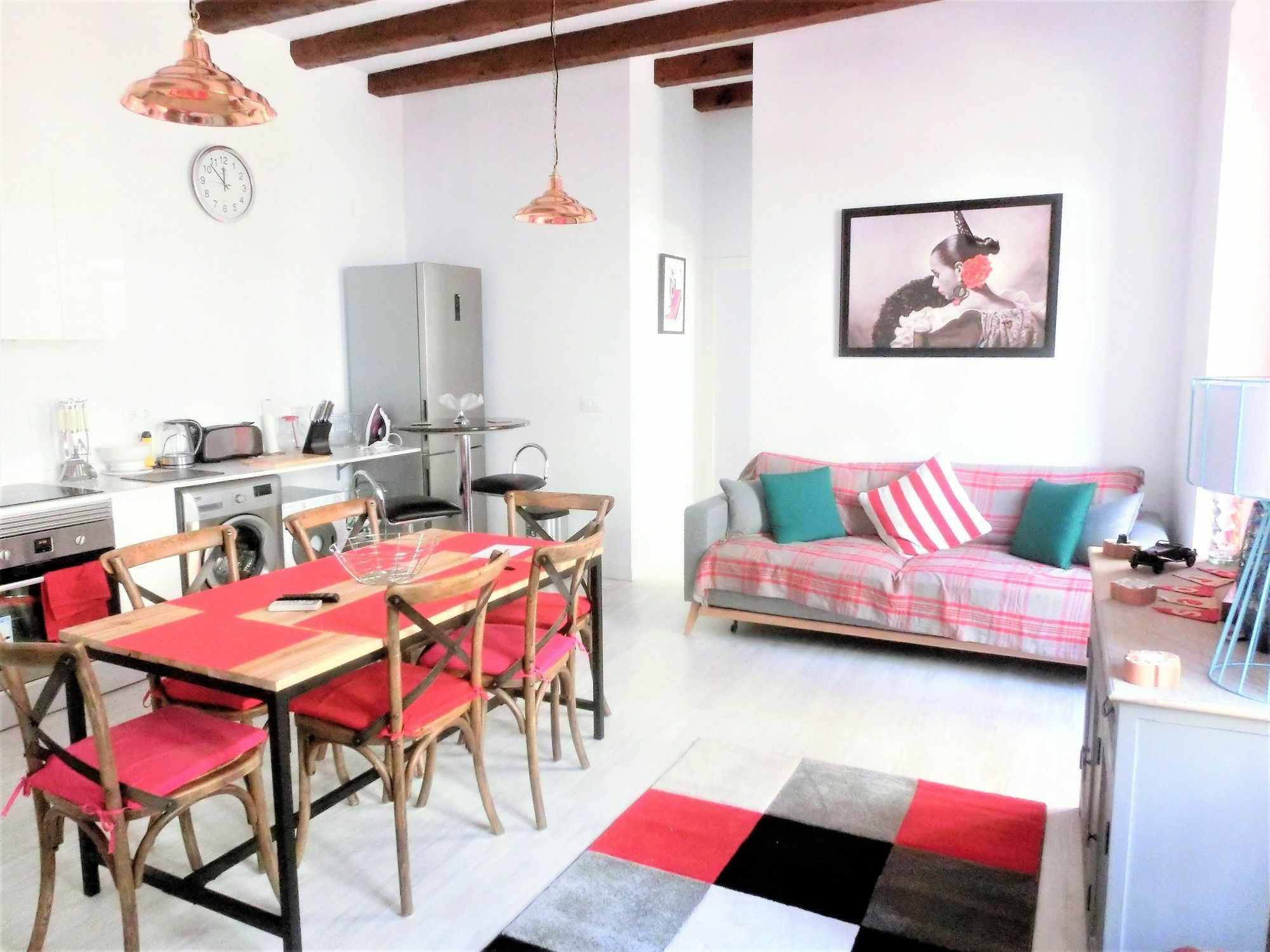 Apartamento Total Lonja *