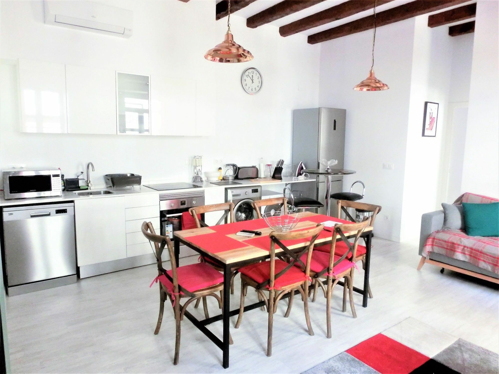 Apartamento Total Lonja Valencia
