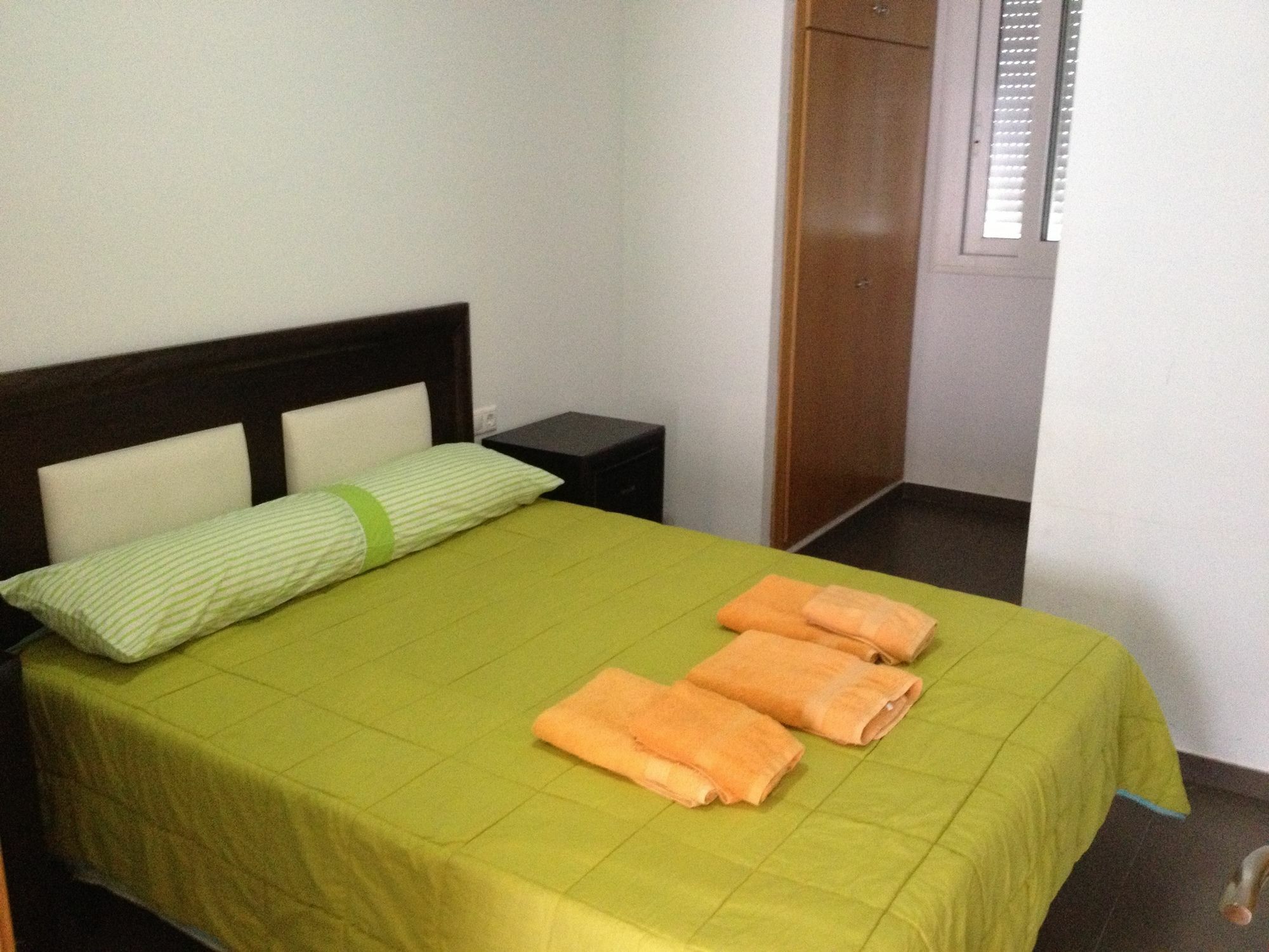 Aticos San Francisco De Borja Apartment Valencia