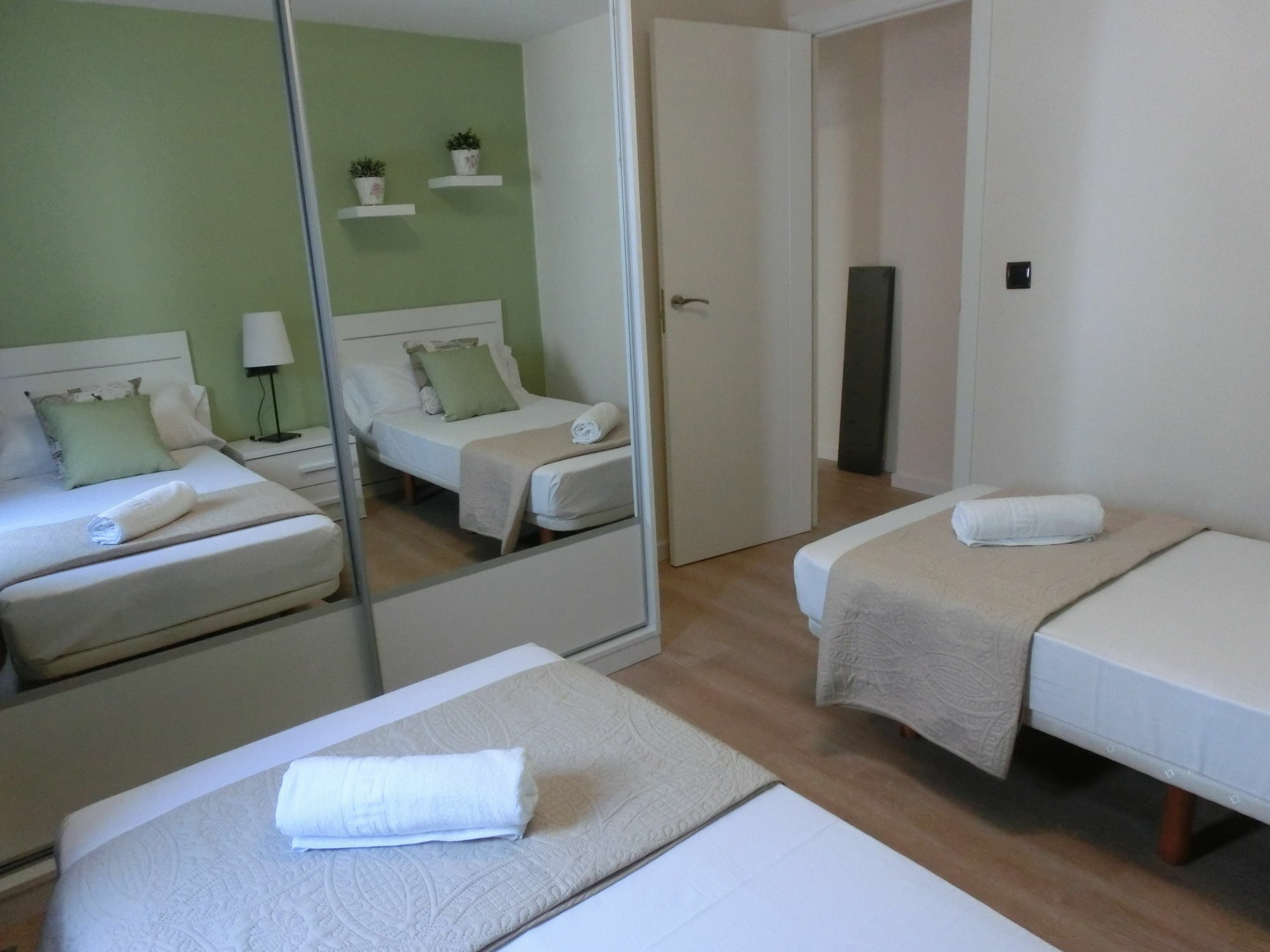 Total Joaquin Sorolla Apartment Valencia