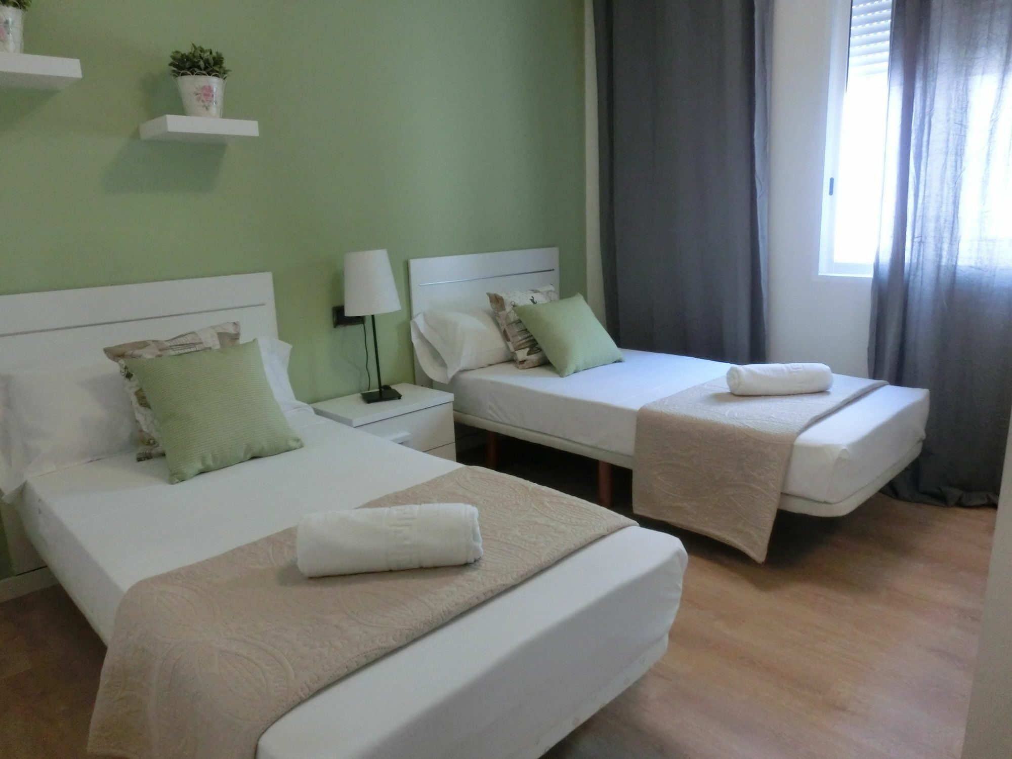 Total Joaquin Sorolla Apartment Valencia