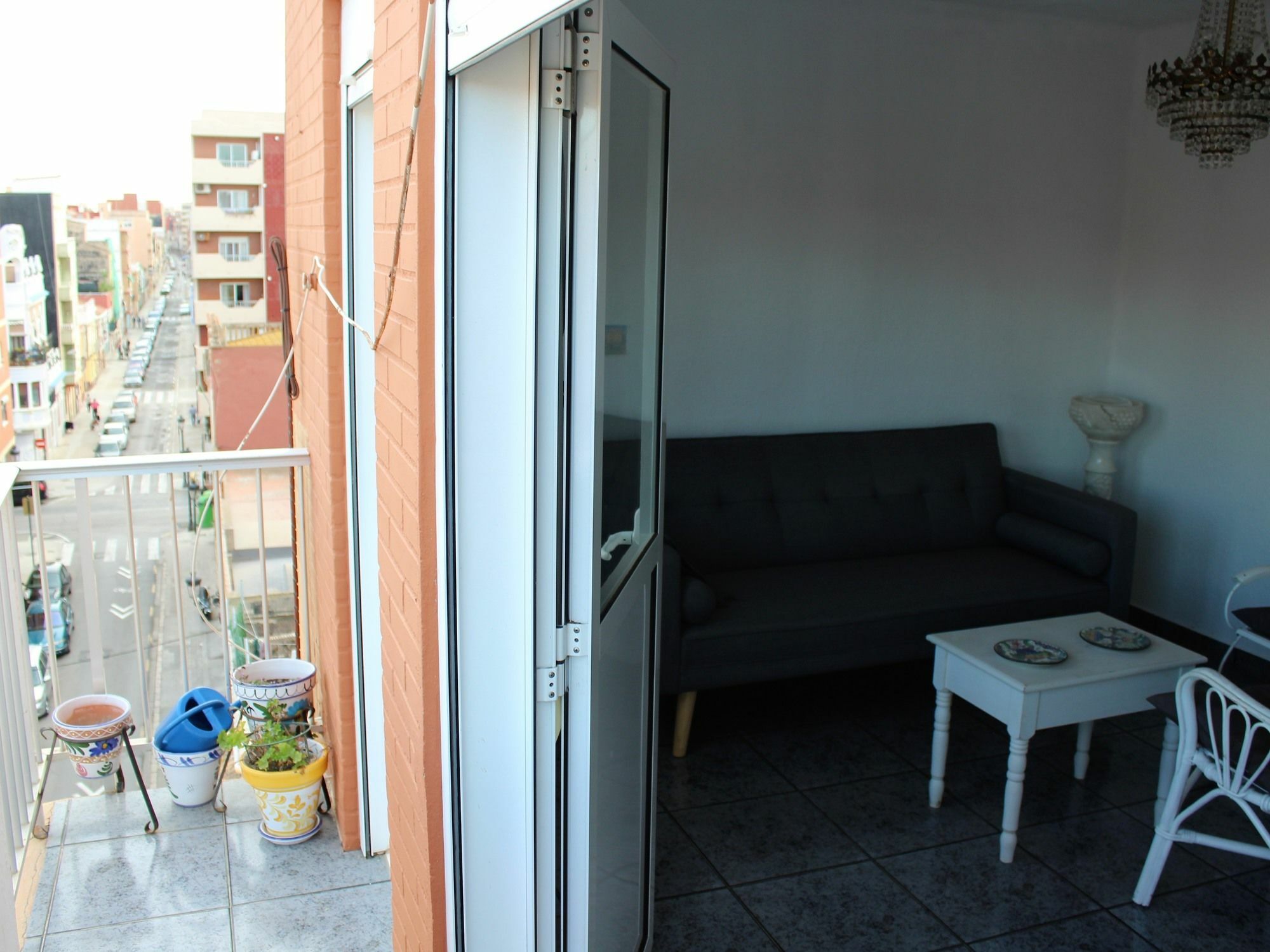 400 Meters From The * Valencia