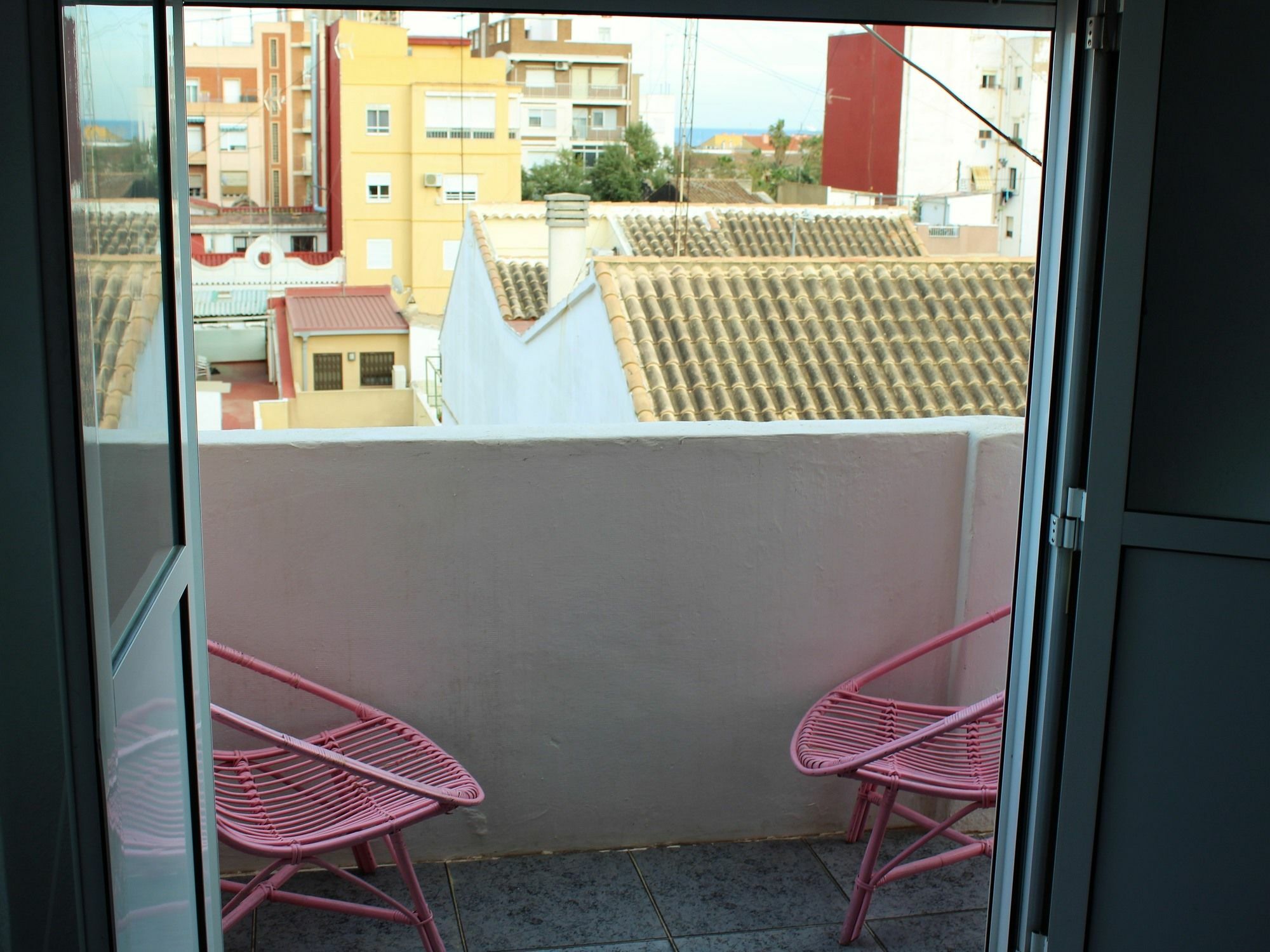 Apartment 400 Meters From The Valencia