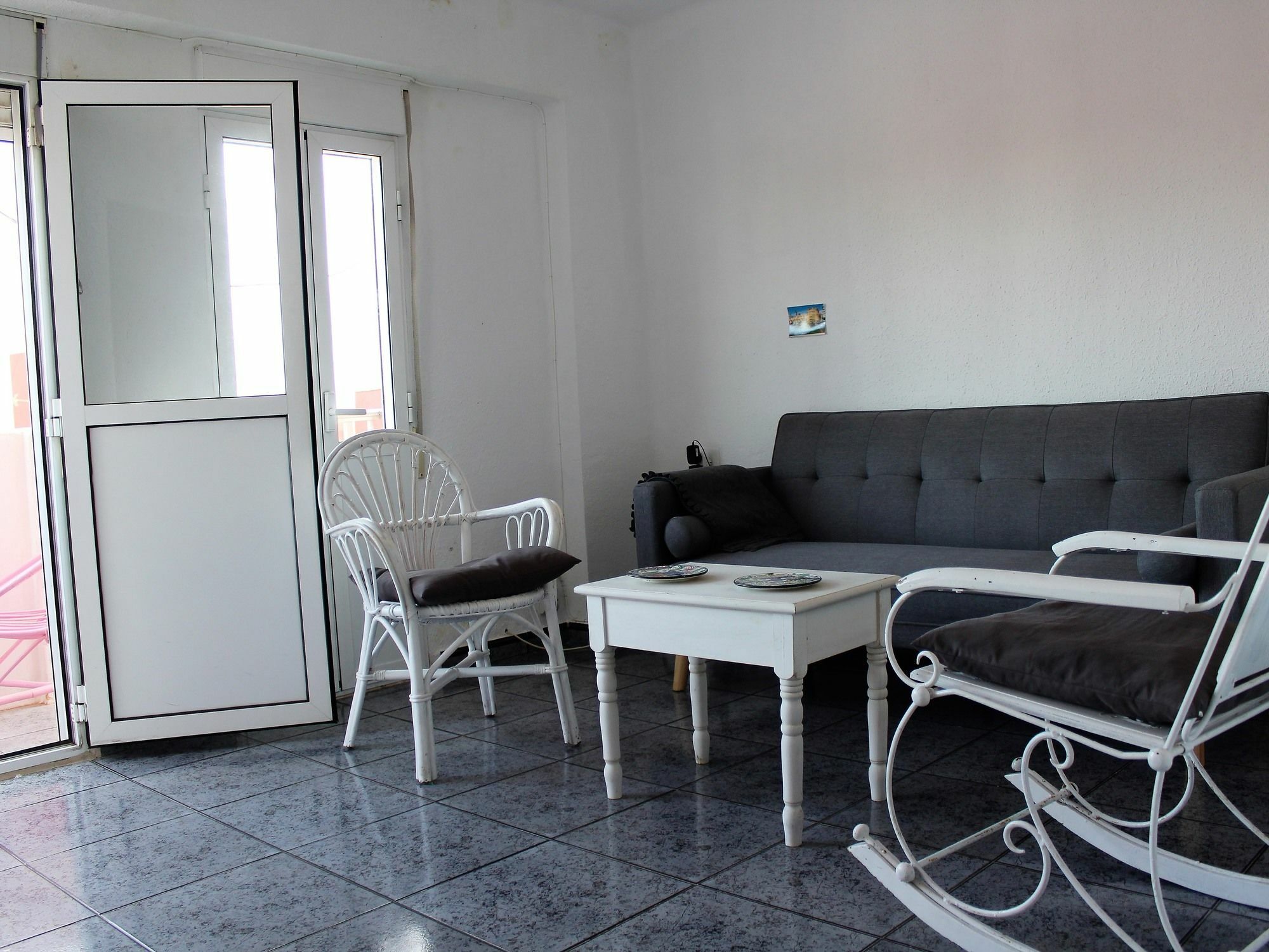 400 Meters From The Valencia
