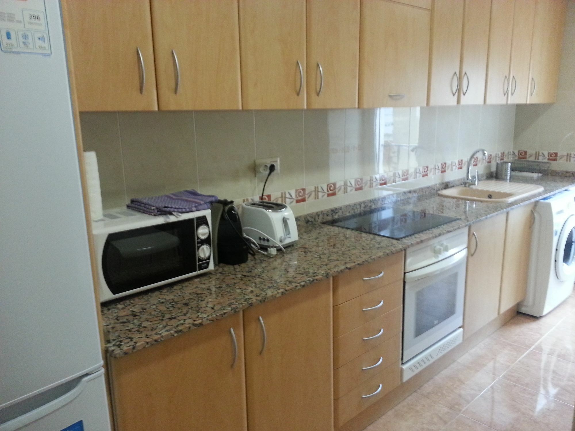 Turia Apartment