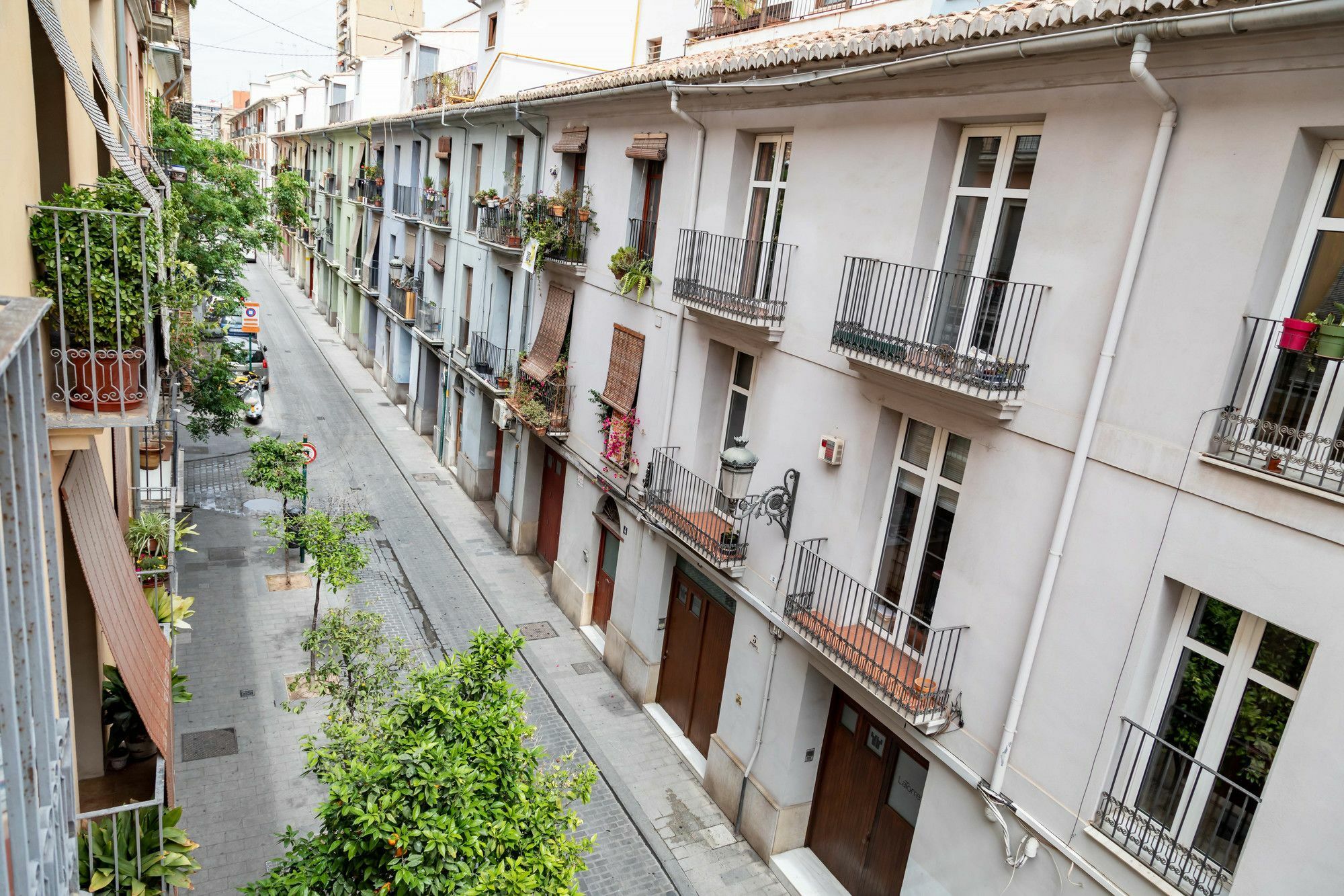Apartamento Travel Habitat Na Jordana Valência