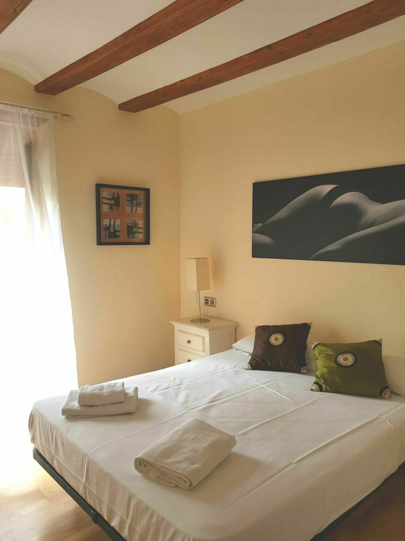 Loft With Apartment
