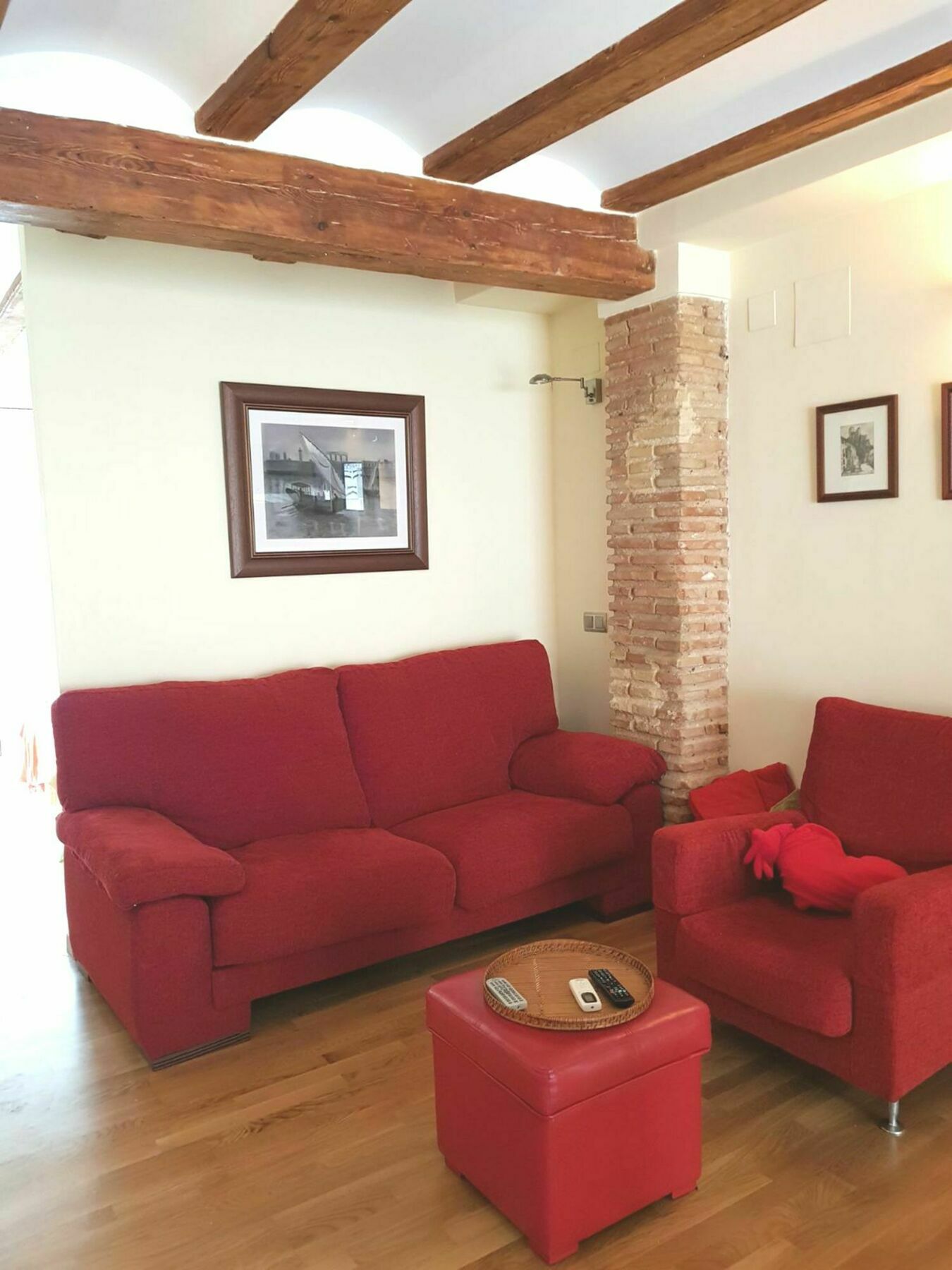 Loft With